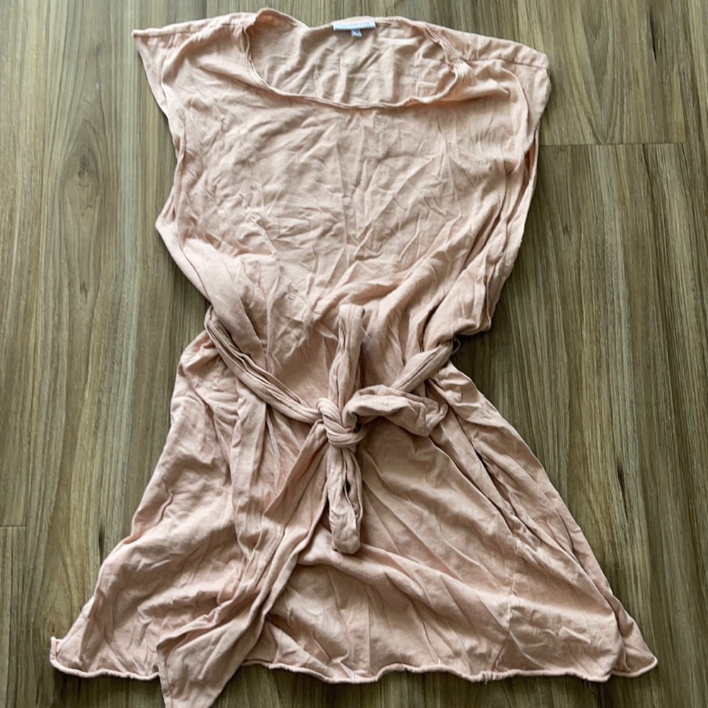 Long t shirt, reportedly a dress, worn once